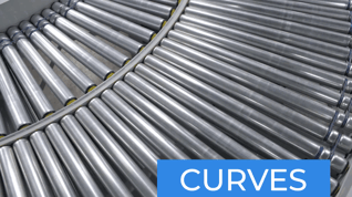 MDR Mobile Conveyor Curve