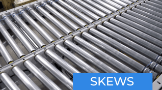 MDR Mobile Conveyor Skews